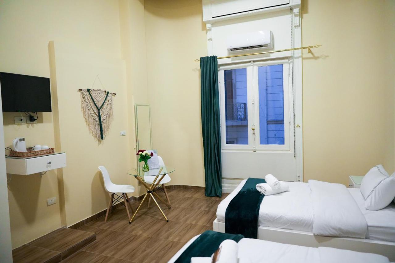 Hathor House Kairo Exterior foto